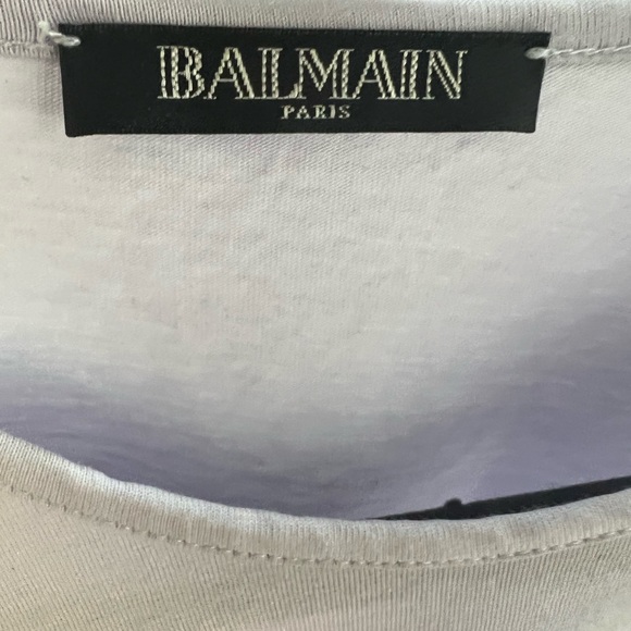 Balmain womens shirt - Picture 5 of 5
